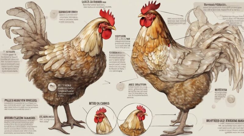 What Are the Symptoms of Chicken Parasite Infection?