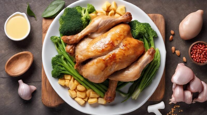 chicken s protein benefits explained