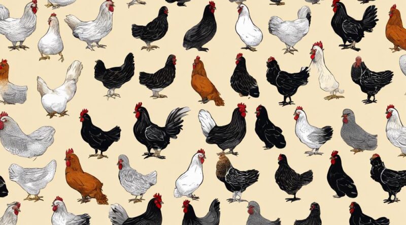 chickens impact on agriculture