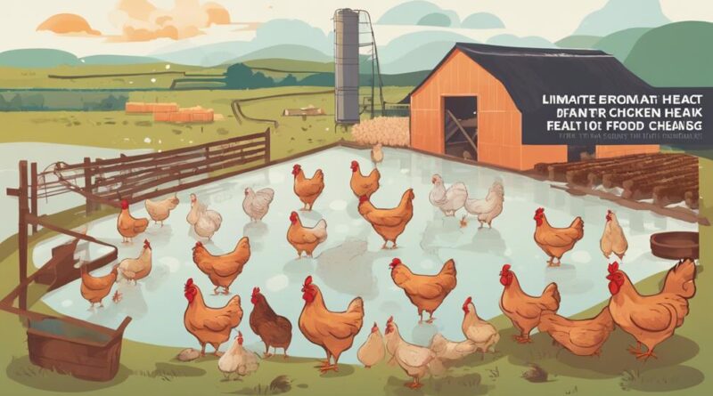 climate change and chickens