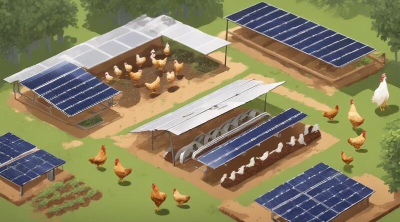 climate resilient chicken farming practices