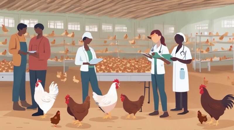 cost effective poultry health care