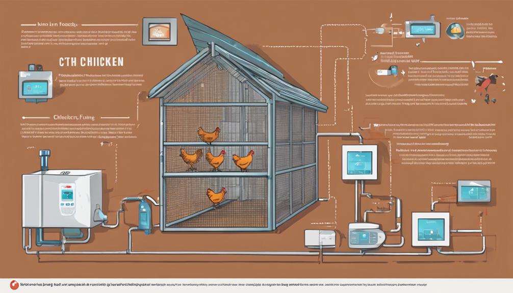 efficient innovative chicken coops