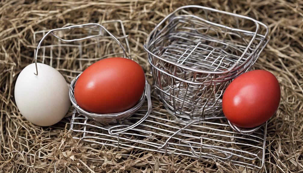 egg gathering tools for farmers