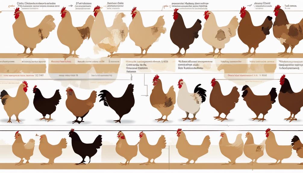 enhancing chickens through genetics