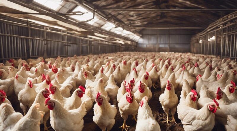 ethics in chicken farming