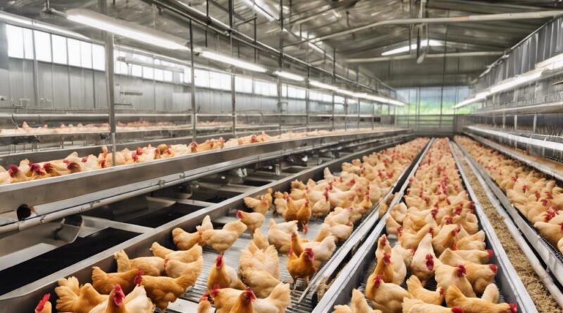 factors impacting broiler profitability