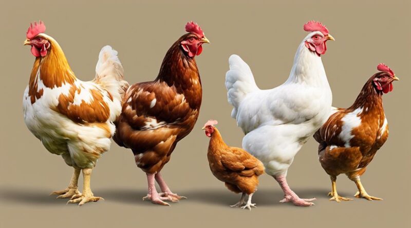 factors influencing chicken domestication