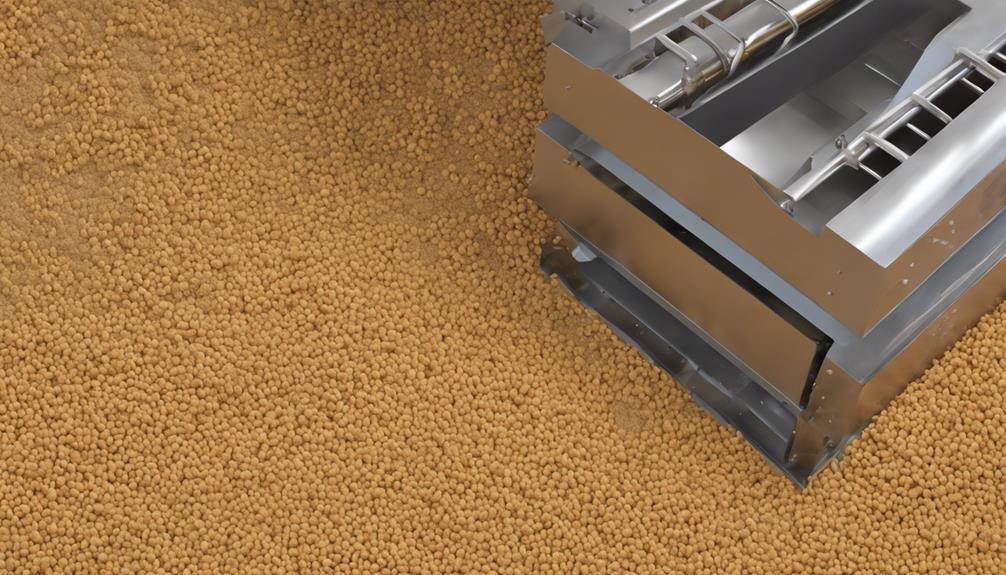 feed processing technology overview