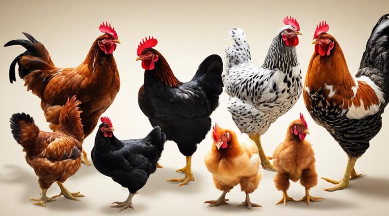 genetics key to poultry