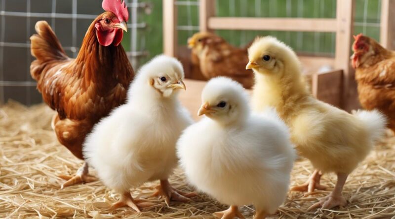 guide to chicken breeding