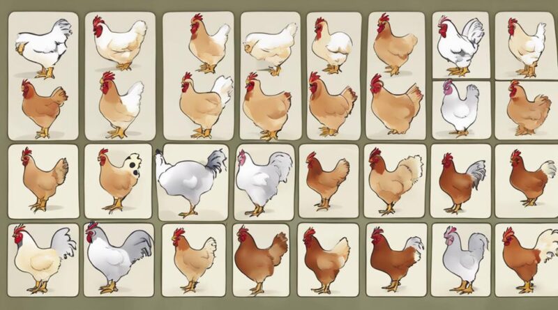 improving chicken genetics methods