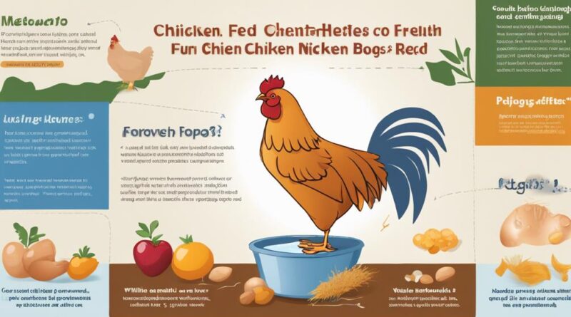 improving chicken health naturally