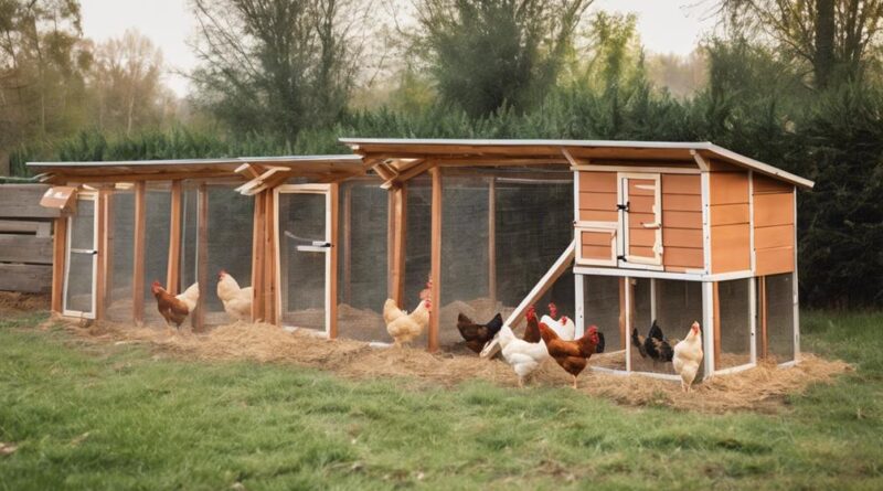 improving chicken welfare standards