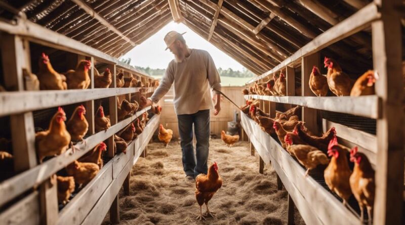 improving chicken welfare standards