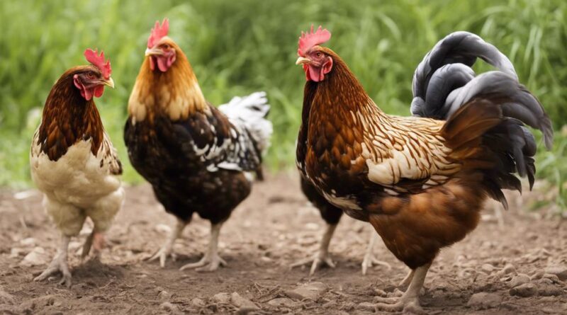 insight into chicken communication