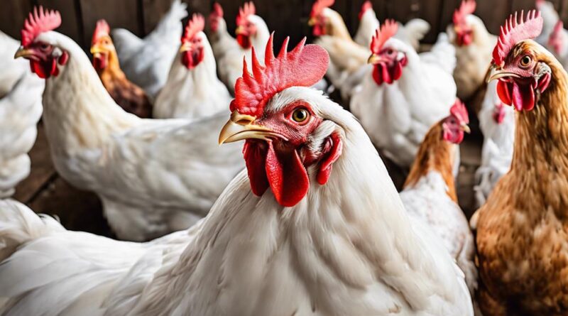 insights on chicken behavior