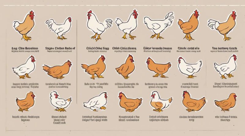 insights on chicken breeding