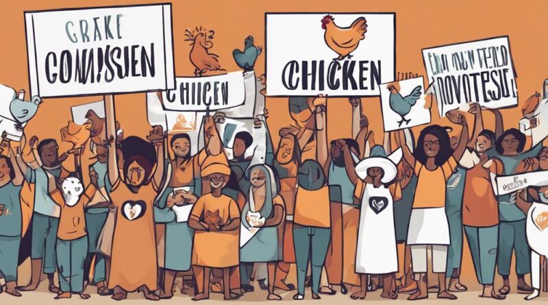 navigating chicken animal rights