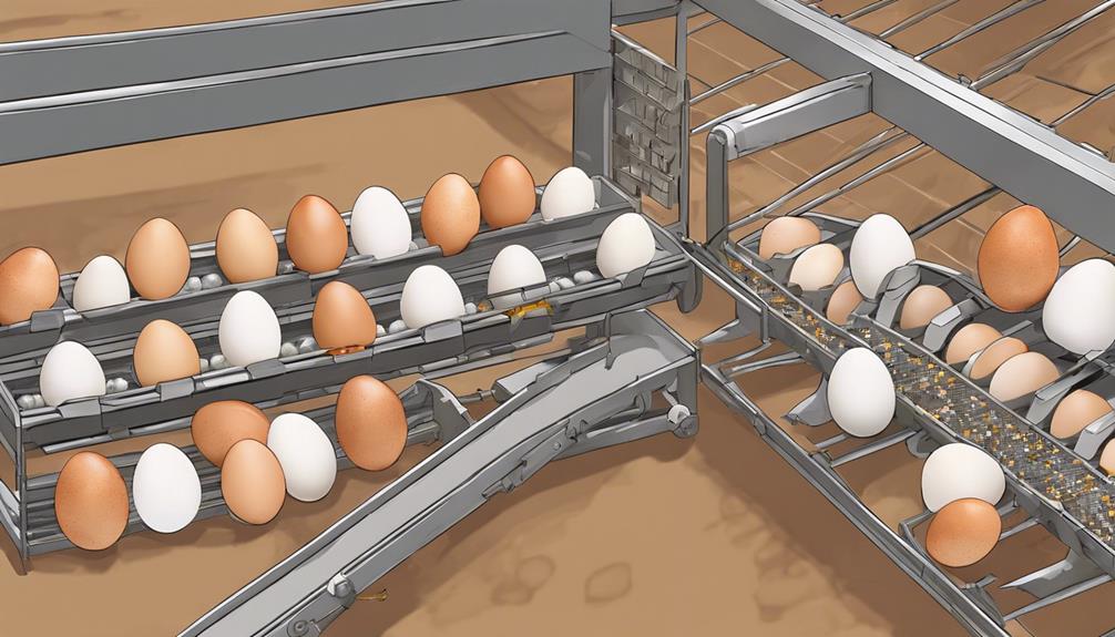 optimizing egg harvesting methods