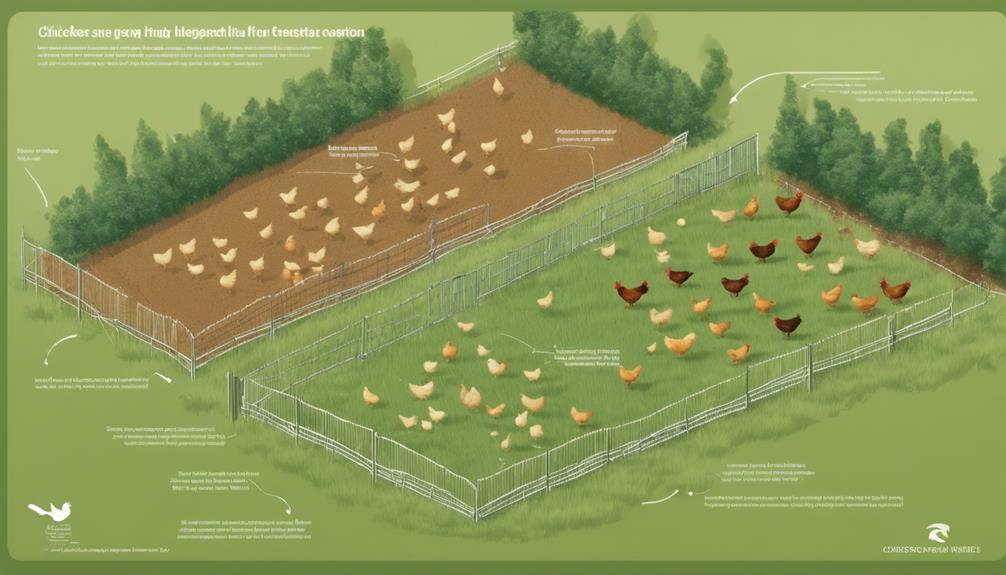 optimizing pasture with rotation