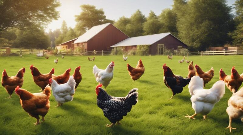 optimizing profits in poultry