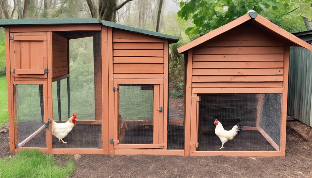 organic chicken coop guidelines