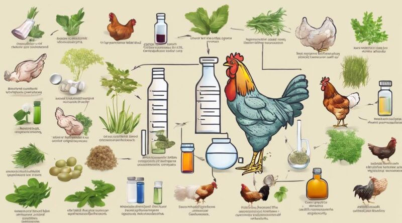 organic solutions for chickens