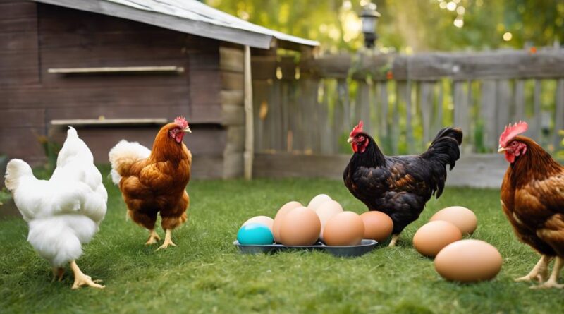 pet friendly chicken breeds