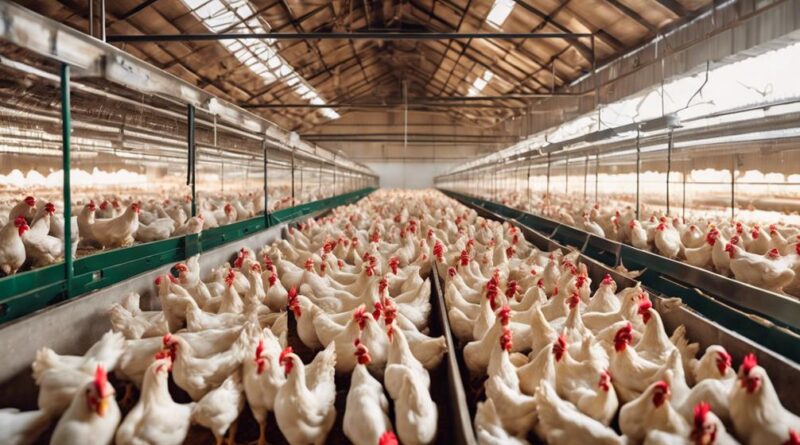poultry farming profit potential
