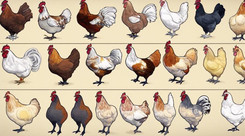 poultry genetic selection overview