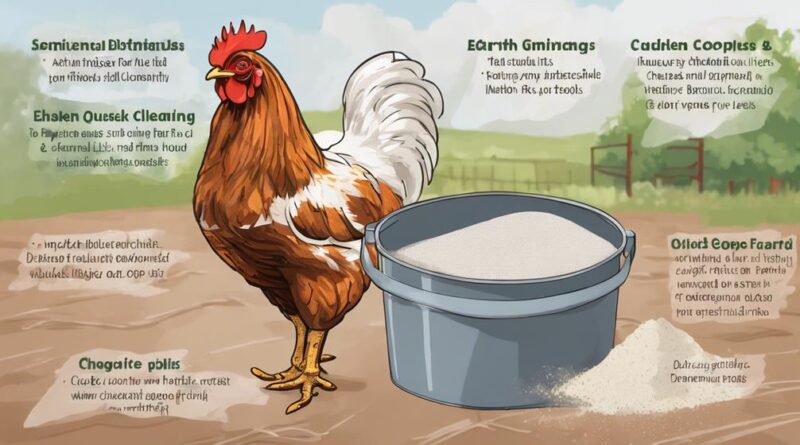 poultry pest control methods