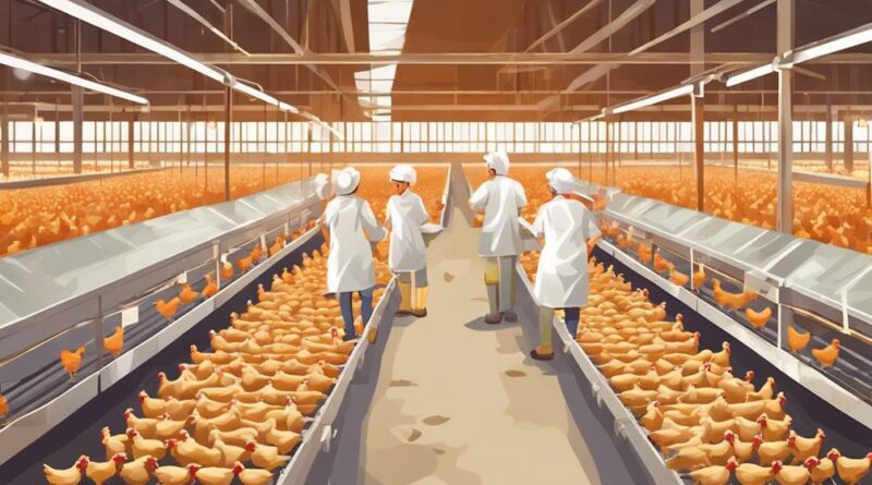 poultry sector investment opportunities