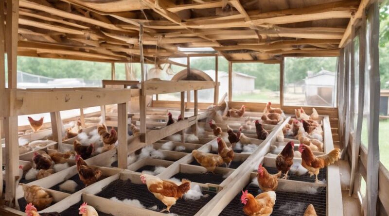 preventing common chicken diseases