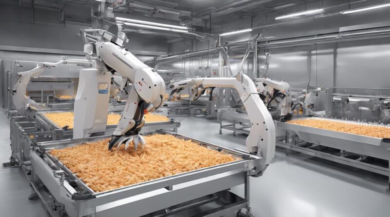 revolutionizing chicken processing industry