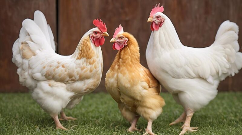 tips for chicken breeding