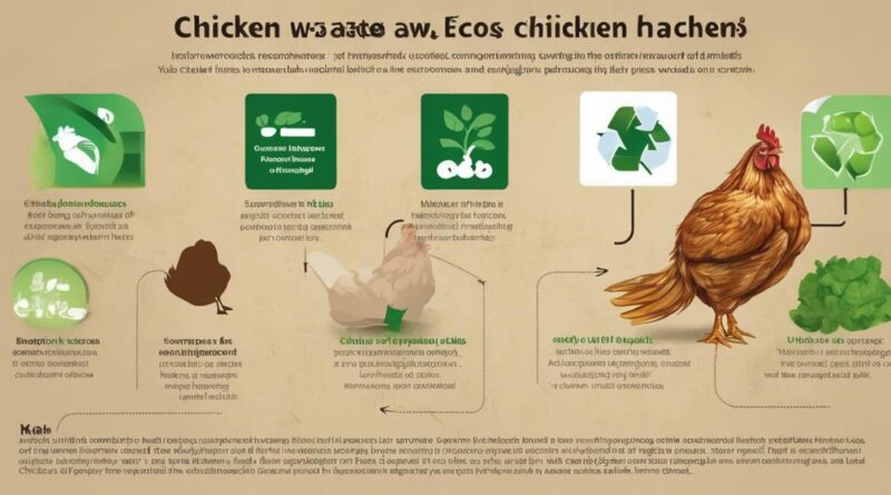 tips for reducing chicken waste