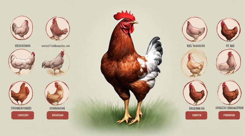 top chicken breeds for meat