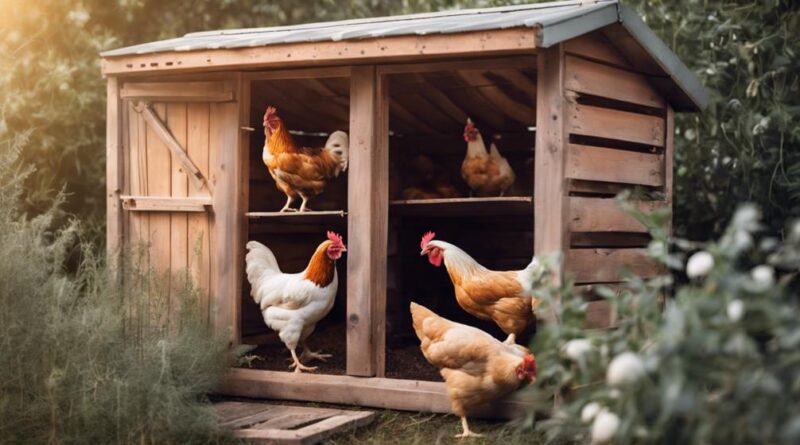 treating chicken respiratory issues