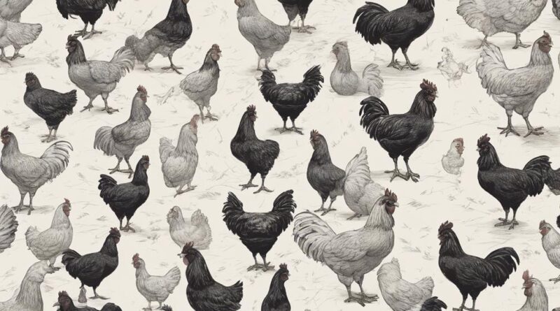 Decoding Chicken Behavior: Top Methods Unveiled