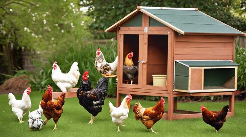 unique chicken care guide