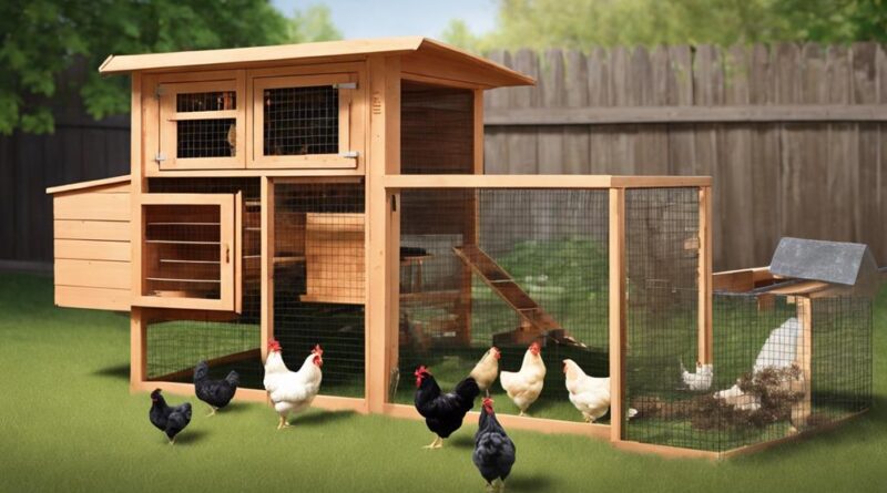 urban chicken breeds list