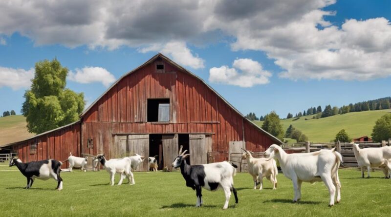 dairy goat breeds beginners