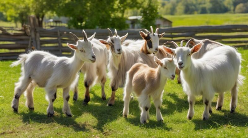 family friendly goat breeds